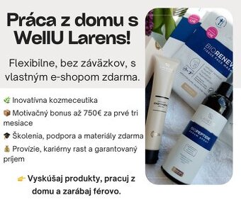 Flexibilná práca z domu