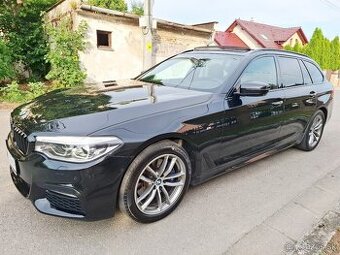 Predam BMW 530XD M-Packet 4x4