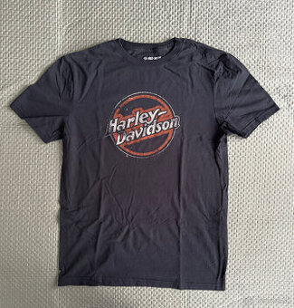 tričká Harley Davidson