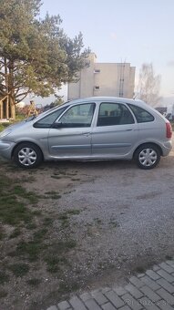 Xsara Picasso Sedan