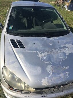 Peugeot 206 cc