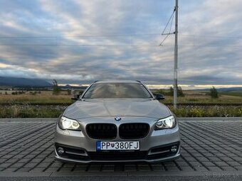 BMW 520d xDrive f11 Touring