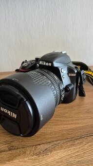 Nikon D3300