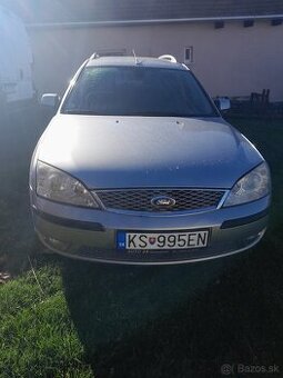 Ford mondeo mk3