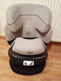 Autosedačka 2v1 Cybex Aura-Fix / Free-Fix