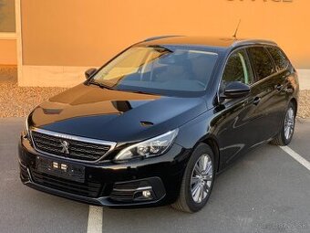 PEUGEOT 308 SW 2021 1.5HDi 130PS VIRTUAL ŤAŽNÉ - 1