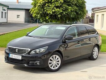 PEUGEOT 308 SW 2021 1.5HDi 130PS VIRTUAL ŤAŽNÉ