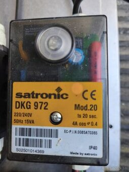 Satronic DKG 972