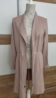 Jemne ružový svetrík