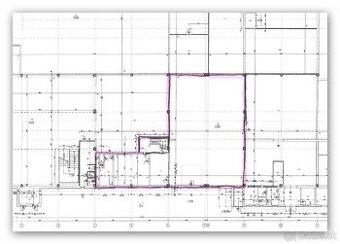 320 m2 skladový priestor na Južnej triede