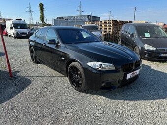 BMW Rad 5 535d xDrive