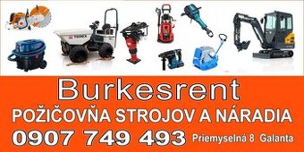 Požičovňa náradia