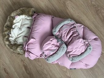 Fusak Zopa + rukavice