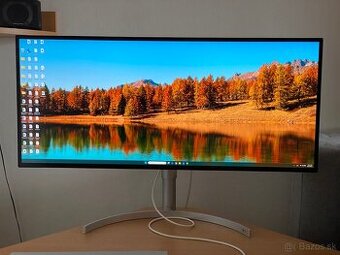 5K monitor 34" LG 34WK95U