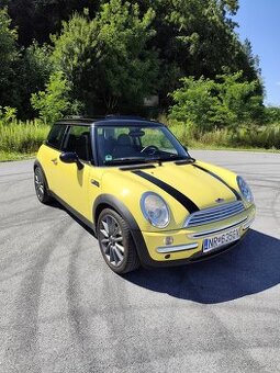 Mini Cooper R50