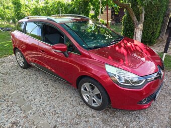 Renault Clio Grandtour 1.2 16V