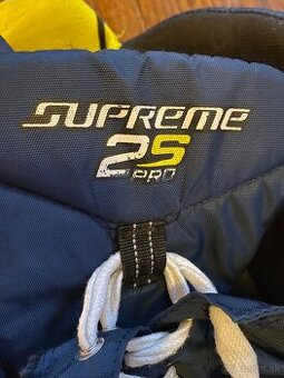 Hokejové nohavice Bauer supreme 2s pro YTH veľkosti M