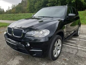 BMW X5 3,0 TDI 180 Kw xDrive len 156000 km - 1