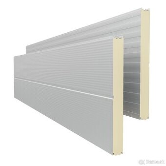 Sendvičové PUR / PIR panely