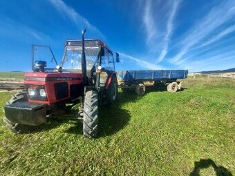 Zetor 7245