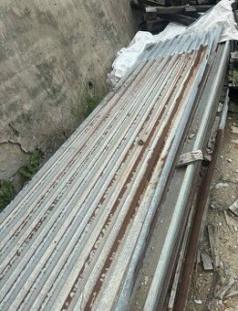 Trapézový vlnitý plech