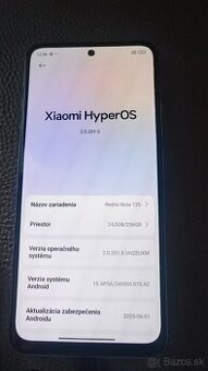 Redmi note 12 S 256 GB