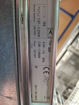 Umývačka riadu Whirlpool