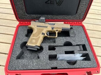 ZEV OZ9C Elite FDE