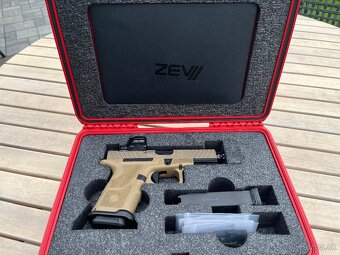 ZEV OZ9C Elite FDE
