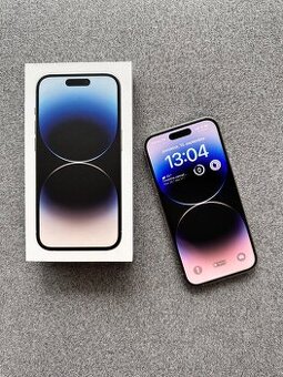 iPhone 14 Pro 128GB silver