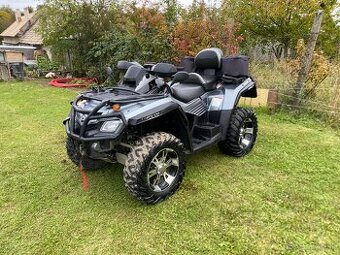 Can-am Outlander 800 s Tp + Šp