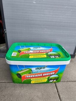 AGRO Trávnikové hnojivo 10 kg