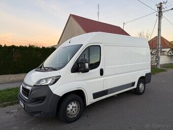 Peugeot boxer 2.2