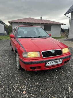 Škoda Felicia