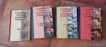 Z klenotnice starš. sl. písomníctva - poštovné zdarma...