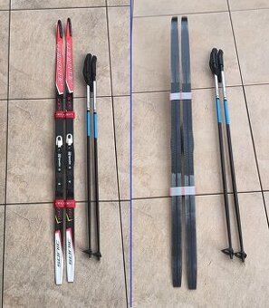 Junior bezky Peltonen Sonic 150 cm