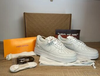 Nike Air Force 1 Low Louis Vuitton Virgil Abloh White