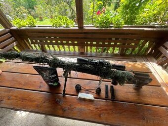 Airsoft snipa