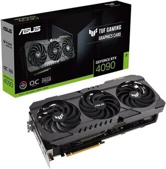 ASUS TUF RTX 4090 + EK Vector² D-RGB - Nickel + Acetel - 1