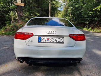 Audi A5 4x4 176kW S-line