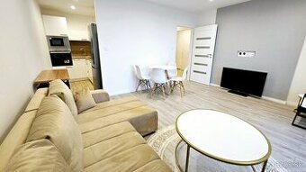 BYT na prenájom Trenčín JUH 44m+6m balkón