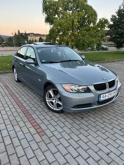 BMW E90 320d 120kw