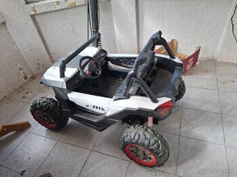 Elektricke auticko