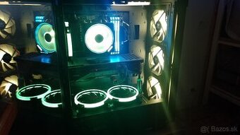 PC herný-RTX 3080 10GB OC+2xNVMe+Ryzen 7 3700X