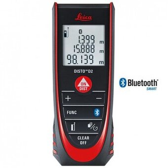 Diaľkomer Leica DISTO D2 BT LEICA