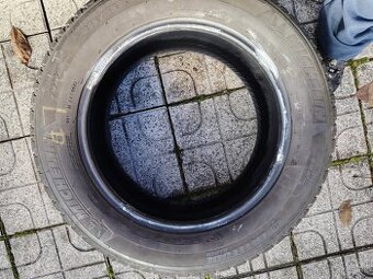 Michelin Latitude alpine