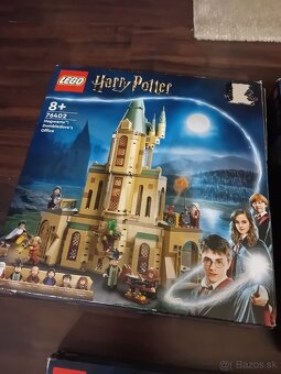 Lego Harry Potter