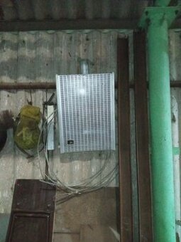 Predám plynové kachle.