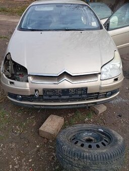 Rozpredám Citroën C5 1.6 HDI 80kw