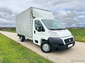 Fiat Ducato 2.3 JTD 88 kw - 119 HP Nová STK/EK